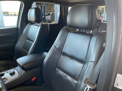 2017 Jeep Grand Cherokee Limited 4x4