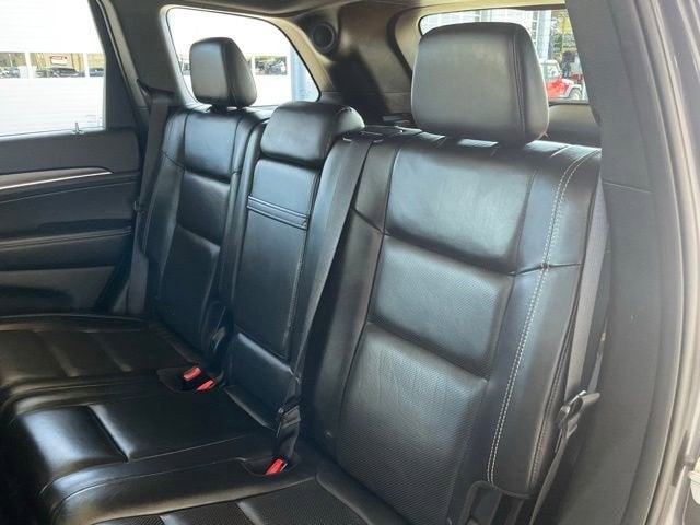 2017 Jeep Grand Cherokee Limited 4x4