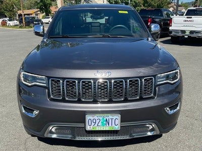 2017 Jeep Grand Cherokee Limited 4x4
