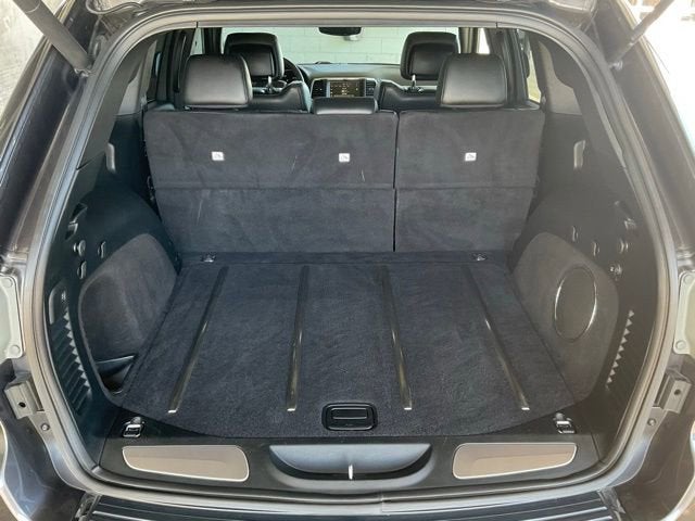 2017 Jeep Grand Cherokee Limited 4x4