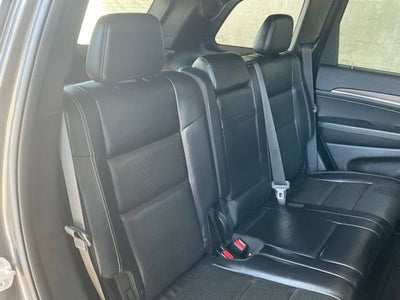 2017 Jeep Grand Cherokee Limited 4x4