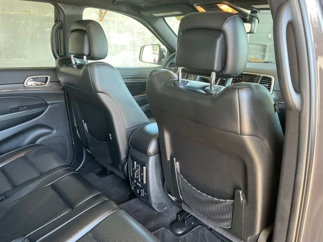 2017 Jeep Grand Cherokee Limited 4x4
