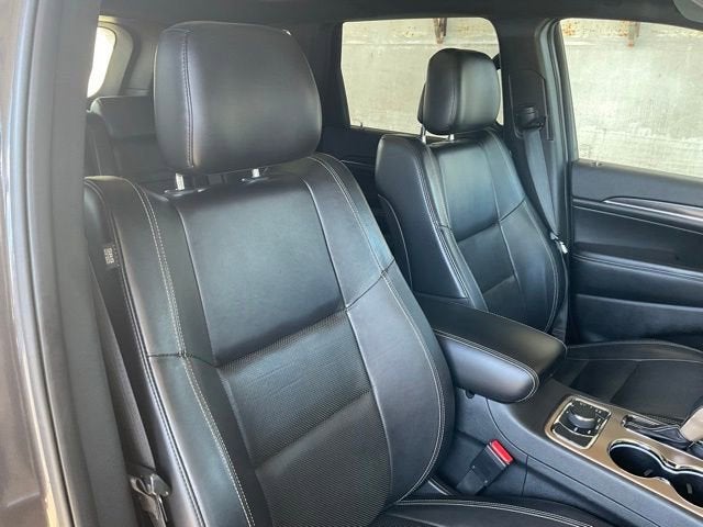 2017 Jeep Grand Cherokee Limited 4x4