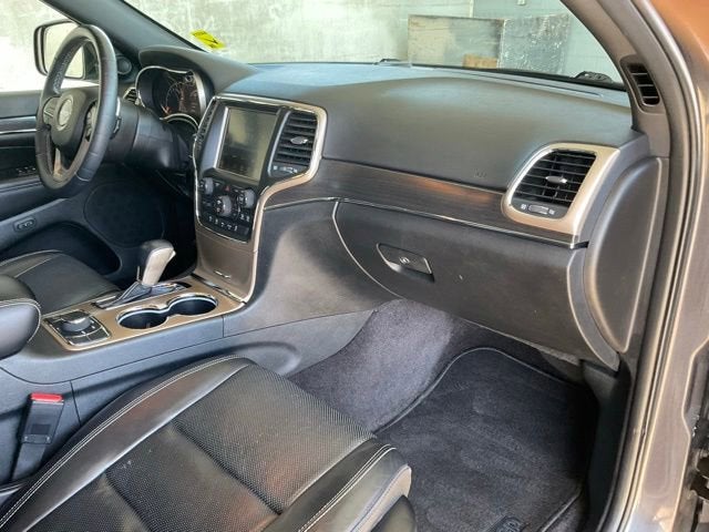 2017 Jeep Grand Cherokee Limited 4x4