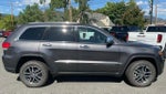 2017 Jeep Grand Cherokee Limited 4x4