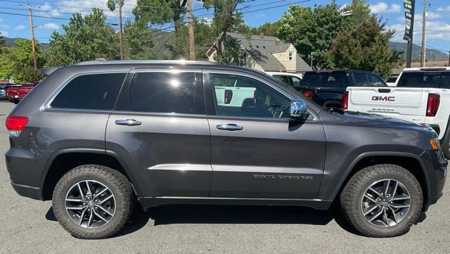 2017 Jeep Grand Cherokee Limited 4x4