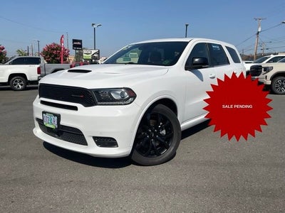 2019 Dodge Durango R/T AWD