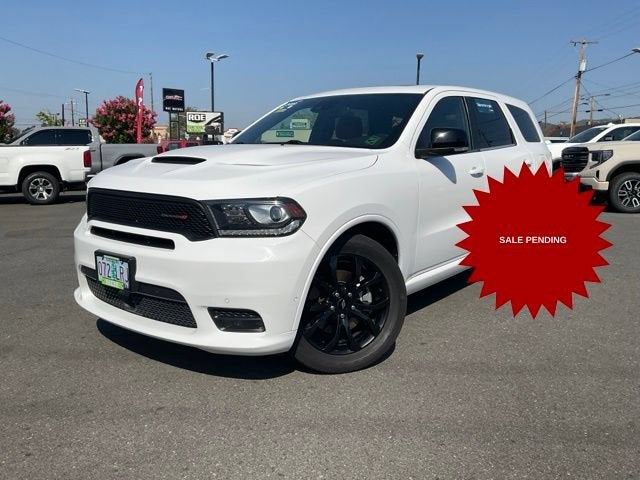 2019 Dodge Durango R/T AWD