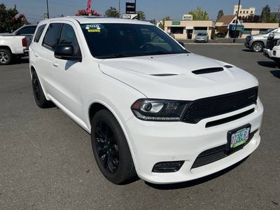 2019 Dodge Durango R/T AWD