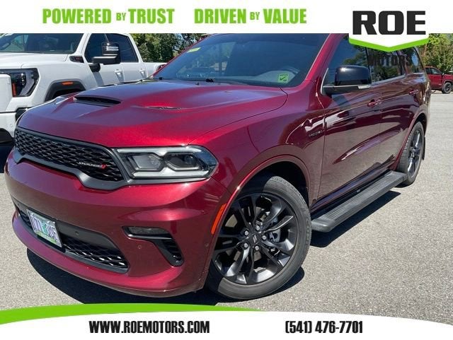 2021 Dodge Durango R/T AWD's photo