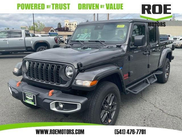 2024 Jeep Gladiator
