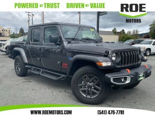 2024 Jeep Gladiator Sport S