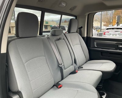 2023 RAM 1500 Classic SLT