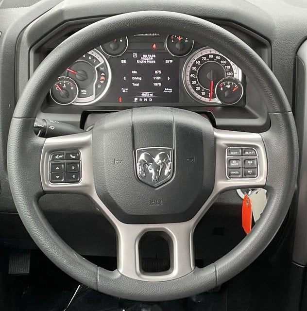 2023 RAM 1500 Classic SLT