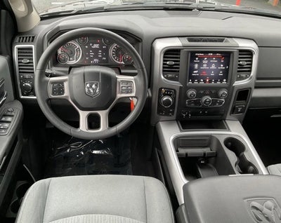2023 RAM 1500 Classic SLT