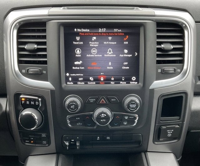 2023 RAM 1500 Classic SLT
