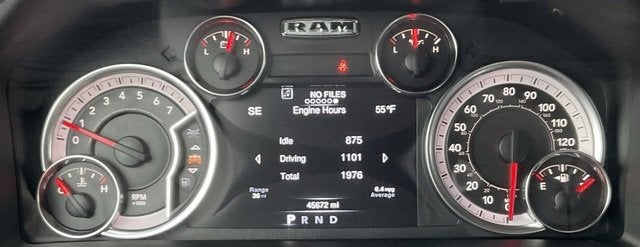 2023 RAM 1500 Classic SLT