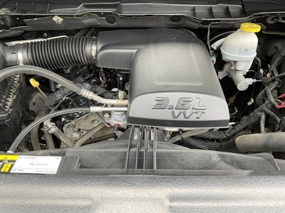 2023 RAM 1500 Classic SLT