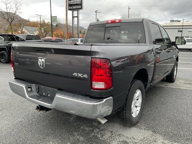 2023 RAM 1500 Classic SLT