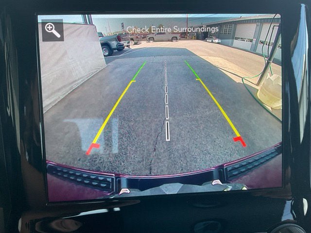 2021 RAM 1500 Big Horn Quad Cab 4x4 6'4" Box