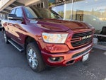 2021 RAM 1500 Big Horn Quad Cab 4x4 6'4" Box