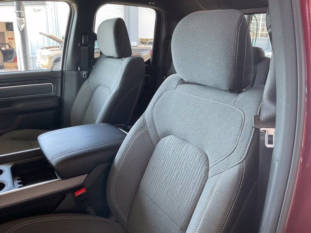 2021 RAM 1500 Big Horn Quad Cab 4x4 6'4" Box