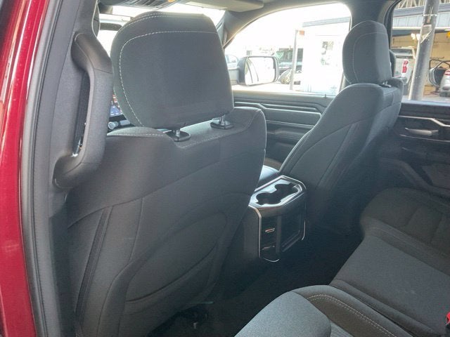 2021 RAM 1500 Big Horn Quad Cab 4x4 6'4" Box