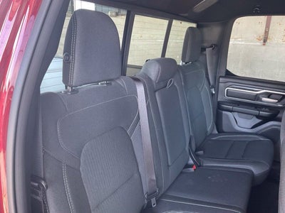 2021 RAM 1500 Big Horn Quad Cab 4x4 6'4" Box