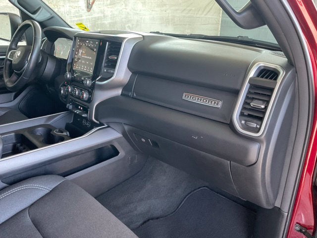 2021 RAM 1500 Big Horn Quad Cab 4x4 6'4" Box