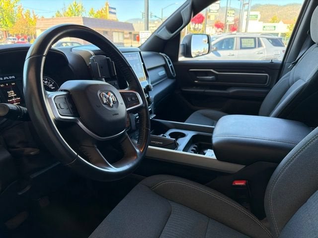 2021 RAM 1500 Big Horn Quad Cab 4x4 6'4" Box