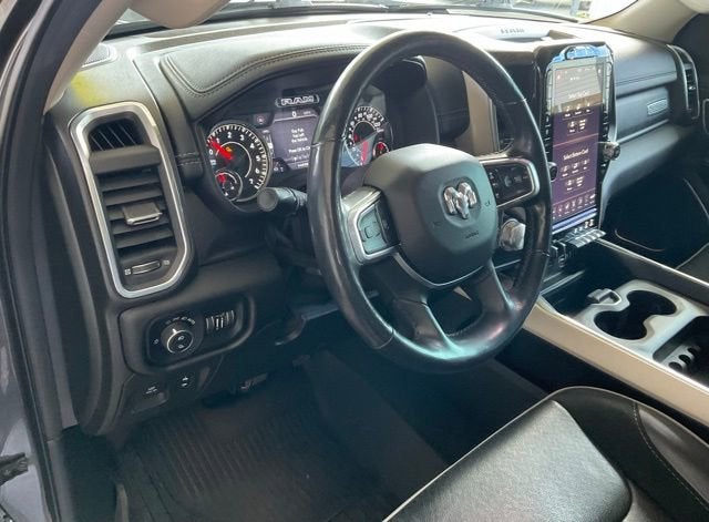 2019 RAM 1500 Laramie Crew Cab 4x4 5'7" Box