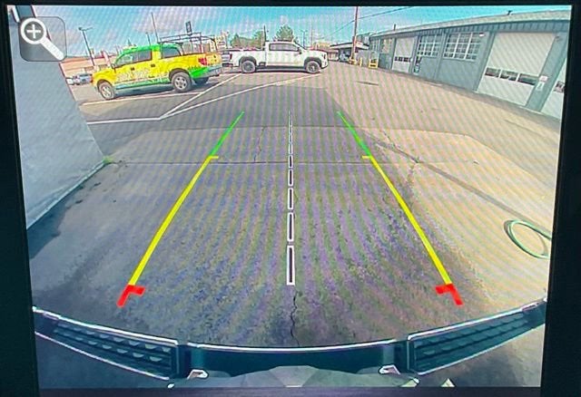 2019 RAM 1500 Laramie Crew Cab 4x4 5'7" Box