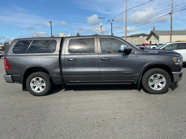 2019 RAM 1500 Laramie Crew Cab 4x4 5'7" Box