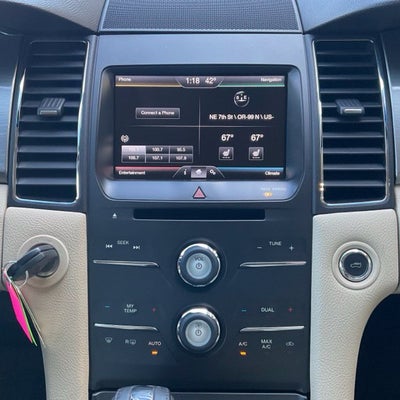 2014 Ford Taurus SEL