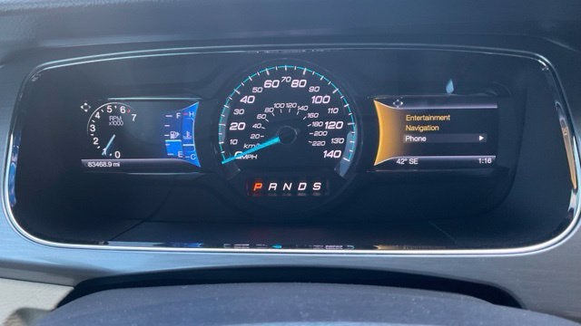 2014 Ford Taurus SEL