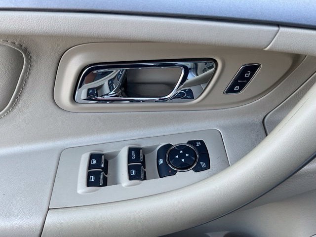2014 Ford Taurus SEL