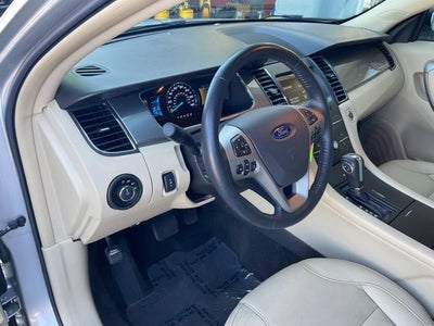 2014 Ford Taurus SEL