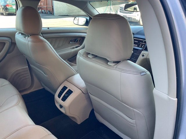 2014 Ford Taurus SEL