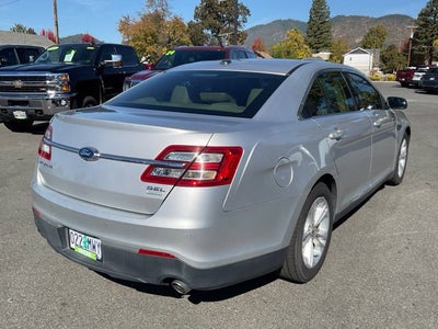 2014 Ford Taurus SEL