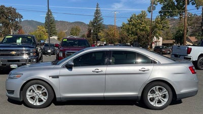 2014 Ford Taurus SEL