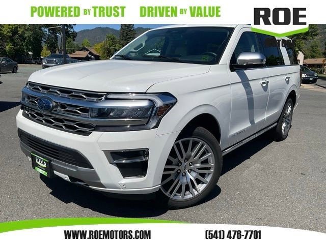 2023 Ford Expedition Platinum 4x4's photo