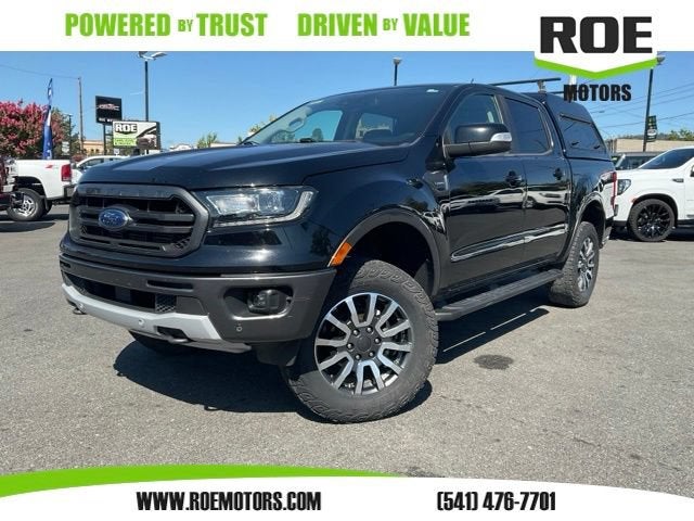2019 Ford Ranger LARIAT