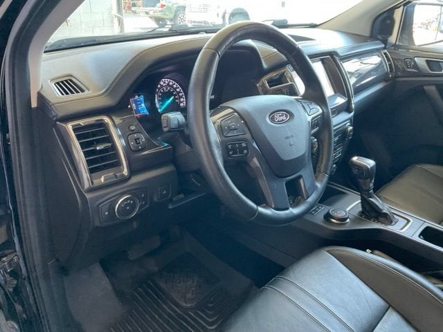 2019 Ford Ranger LARIAT
