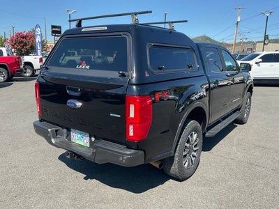 2019 Ford Ranger LARIAT