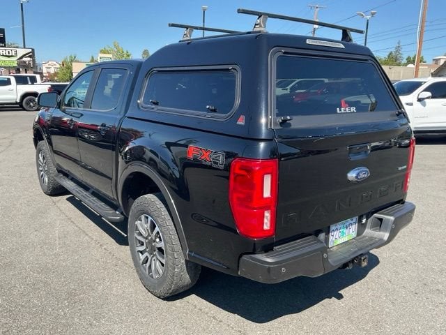 2019 Ford Ranger LARIAT
