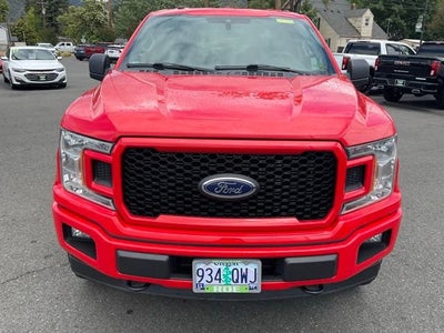2019 Ford F-150 XL