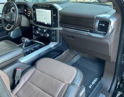 2021 Ford F-150 King Ranch