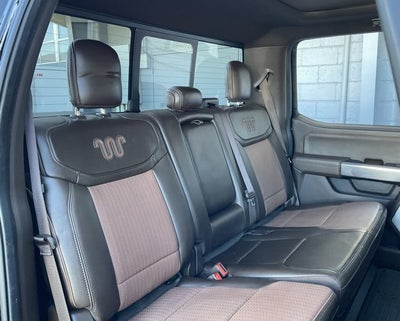 2021 Ford F-150 King Ranch