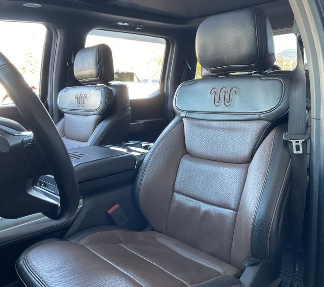 2021 Ford F-150 King Ranch