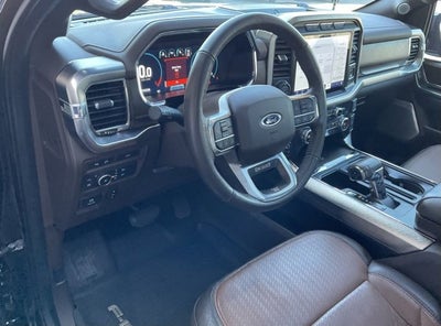 2021 Ford F-150 King Ranch